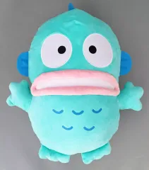 【中古】ぬいぐるみ ハンギョドン 超超BIGぬいぐるみ～パクッ～ 「ハンギョドン」