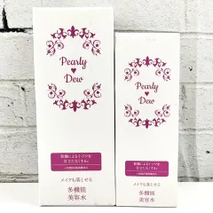 2026年最新】パーリーデュー拭き取り美容水の人気アイテム - メルカリ