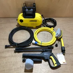 2023年最新】中古品 Karcher ケルヒャーの人気アイテム - メルカリ