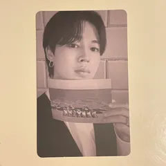 BTS Proof Standard ランダム トレカ / ジミン