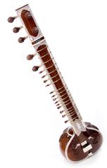 ヴィンテージNaskar Sitar 本体 ハードケース付 - メルカリ