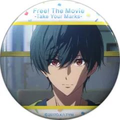 Free!-Take Your Marks- ベストシーン缶バッジコレクション Free!-Take Your Marks- ベストシーン缶バッジコレクション Free