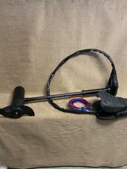 中古　ミンコタ　MINNKOTA　マクサムPRO80　30インチシャフト
