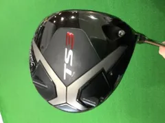 【中古】タイトリスト TS3 レフティ ドライバー  9.5° フレックスS 中古】タイトリスト TS3 レフティ ドライバー 9.5° フレックスS