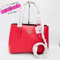 未使用✨COACH コーチ トートバッグ 2way アベニュー キャリーオール COACH - 新品 コーチ COACH トートバッグ キャリーオール