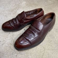 【極美品】COLE HAAN ウィングチップ レザー 革靴 25cm ☆COLE HAAN☆コールハーン☆ウィングチップレザーシューズ☆黒