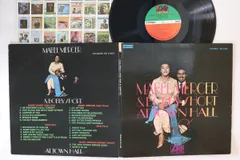 米2LP Mabel Mercer, Bobby Short At Town Hall SD2604 ATLANTIC /00400