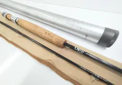 オービス　Orvis　DXR　9/10　黒　8～11番　未使用　外箱&ポーチ付き オービス Orvis DXR 9/10 黒 8～11番 未使用 外箱&ポーチ付き