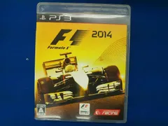 PS3 F1 2014