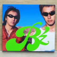 公式台湾盤 B'z GREEN グリーン 海外盤 国外盤 レア 公式台湾盤 B'z GREEN グリーン 海外盤 国外盤 レア Amazon.co