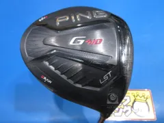 GK鈴鹿☆中古336 ピン☆PING G410 LST☆1W☆10.5☆ALTA J CB RED(JP