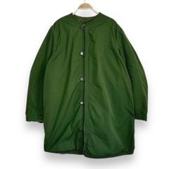 【フォロワー様クーポン配布中！】スウェーデン軍 Swedish Army  M-59 M59 フィールドコート ライナー ボア フリース ジャケット ミリタリー ユーロ C52 グリーン ヨーロッパ古着 ビンテージ ヴィンテージ vintage【S133】