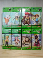 2025年最新】ONE PIECE ワンピース ワールドコレクタブル