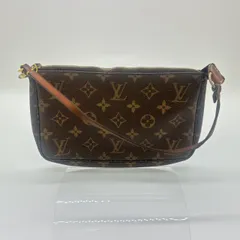 LOUIS VUITTON アクセソワール ポーチ　モノグラム LOUIS VUITTON ルイヴィトン アクセソワール モノグラム ポーチ