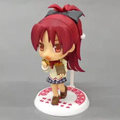 【中古】トレーディングフィギュア 佐倉杏子 「一番くじプレミアム 魔法少女まどか☆マギカ PART2」 G賞 きゅんキャラ