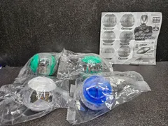 ライダーカプセム02  4点セット