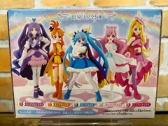 【未開封品】ひろがるスカイ!プリキュア キューティーフィギュア 全5種セットのサムネイル