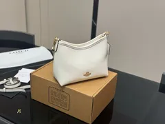 【今日特価】COACH mini Laurel Shoulder Bag 19×14cm（クーチ ミニ ローレル ショルダーバッグ 19×14cm）