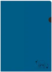 【中古】クリアファイル 桂小太郎 A4レザーファイル 「銀魂」