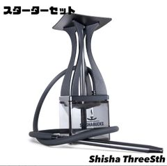 shishabucks スターターセット シーシャバックス （黒・緑） - メルカリ