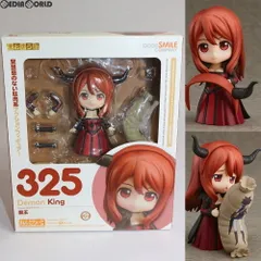 ねんどろいど 325 魔王(まおう) まおゆう魔王勇者 完成品 可動フィギュア グッドスマイルカンパニーのサムネイル
