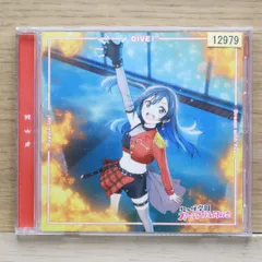 国内盤CD★虹ヶ咲学園スクールアイドル同好会/■ TVアニメ『ラブライブ! 虹ヶ咲学園スクールアイドル同好会』Dream with You /Poppin' Up! /DIVE!【優木せつ菜盤】 【LACM24054/4540774240548】B20472のサムネイル