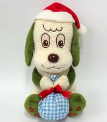 【中古】ぬいぐるみ ワンワン ハイパージャンボクリスマスぬいぐるみ 「ワンワンとうーたん」