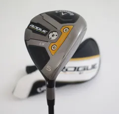 ローグst LS 5w 美品 中古】ローグ ST LS フェアウェイウッド (キャロウェイ) ローグ