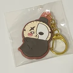 まじかるちいかわ トレーディングラメ入りラバーキーホルダー ラッコ