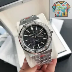 81今すぐ購入へようこそ! ！ロイヤルオーク 自動巻き 新品未使用84｜本日限定特価｜新品未使用--WTO輸入-WTO店名をご確認ください-VW10