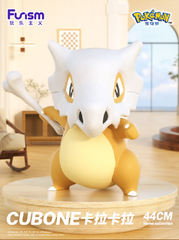 サイズ44cm⁉ 海外限定 巨大 フィギュア カラカラ 正規品 ポケモン ポケットモンスター PVC Funism 海外 限定 FUNISM フニスム
