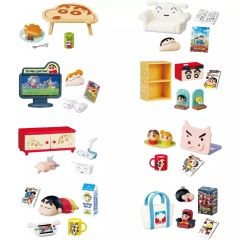 クレヨンしんちゃん　オラのいちにちだゾ！みんなあつまれ！ふたば幼稚園　2セット クレヨンしんちゃん オラのいちにちだゾ！みんなあつまれ！ふたば