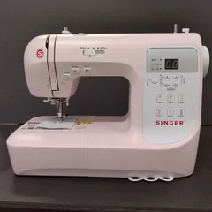 SINGER 最新型コンピュータミシン SN777αIII  超美品 SN777αⅢ | ミシンを選ぶならシンガーミシン｜愛されて170余年