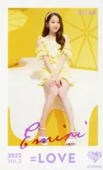 【中古】生写真(女性) 1：イコールラブ(=LOVE)/大谷映美里/イコールラブ(=LOVE)ミニフォトカードVol.2