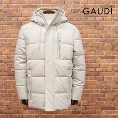 2025年最新】ガウディ メンズ ジャンパー・ブルゾンの人気アイテム  