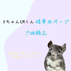 Dちゃん&Mくんご依頼品(うちの子名刺)