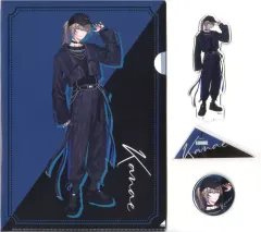 【中古】グッズセット 叶 グッズセット 「バーチャルYouTuber にじさんじ ChroNoiR BLACK COLLECTION by ZOZOTOWN」