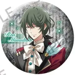 【中古】バッジ・ピンズ 水無月涙 「ツキウタ。THE ANIMATION2 缶バッジ+(プラス)」　