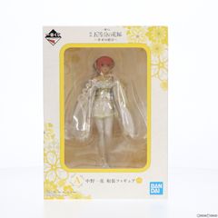 A賞 中野一花(なかのいちか) 和装フィギュア 一番くじ 映画 五等分の花嫁 〜幸せの結び〜 プライズ バンダイスピリッツ