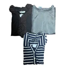 TL3 ブランド カットソー ポロシャツ 3着セット まとめ売り VINVERT/I.S. イッセイミヤケ/23区