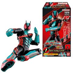 1番くじ 仮面ライダーゼッツ B賞 - メルカリ