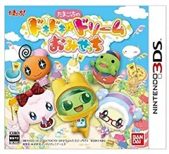 たまごっちのドキドキ☆ドリーム おみせっち - 3DS