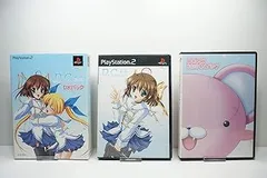 【中古】(非常に良い)D.C.P.S.~ダ・カーポ~プラスシチュエーション DXパック - PS2