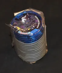 バンダイ 妖怪メダル QRコード保障無し・収録タイトル指定不可 妖怪メダルガチャ3弾全16種 セット