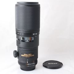 ☆新品級☆ Nikon 単焦点マイクロレンズ Ai AF Micro Nikkor 200mm f/4D IF-ED フルサイズ対応 ニコン #3798