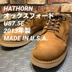 ☆状態抜群です…☆ (viberg　ハイカー　7 1/2)　!!! HATHORN / WHITE'S / VIBERG