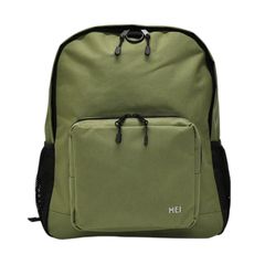 【新品・未使用】MEI (BACKPACK) OLIVE バックパック オリーブ