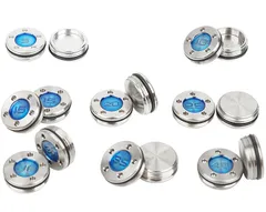 スコッティ キャメロン バター用ウェイト 2個セット 現行モデル対応 5g　10g　15g　20g 青