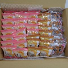 【訳あり】母の日　栗どら5P・ももとチーズの贅沢たると21P・くるみとキャラメルの贅沢たると11P★あわしま堂