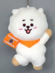 【中古】キーホルダー RJ(ジン) AMAZING JOURNEY マスコット 「BT21」